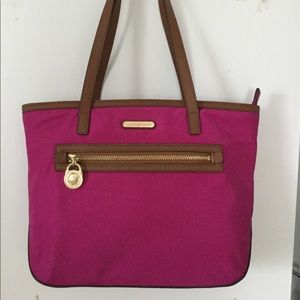Michael Kors Kempton Tote Bag